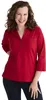 Stooker Women MARIE Damen T-Shirt 3/4-Arm Regular Fit 48/50 Produktbild-Vorschau 1