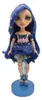 Rainbow High Be Dazzling Fashion Dolls- Genevieve Bleue Voir les images du produit 5