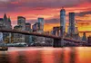 Clementoni - Collezione 31693 - East River al tramonto, Anteprima dell’immagine prodotto 4
