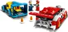 LEGO 60256 City Rennwagen-Duell, Konstruktionsspielzeug mit Produktbild-Vorschau 4