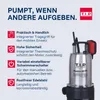TIP Maxima 180 PX, Černá, Nerezová ocel, Plast, Nerezová Náhled obrázku produktu 4