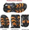 Nordcap Trekkingsandalen uni, trittsicher durch Profilsohle Produktbild-Vorschau 4