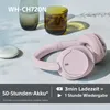 Sony WH-CH720NB Schwarz Produktbild-Vorschau 15