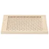 vidaXL Schranktüren 2 Stk. Gitterdesign 59,5x61,5 cm Produktbild-Vorschau 4