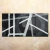 Coloray Acrylbild 140x70  Wandbild Acrylbilder monochromes Produktbild-Vorschau 2