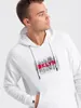 Ombre Clothing Herren-Kapuzenpullover mit Kapuze Galgaliel Produktbild-Vorschau 2