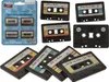 Retro magnetky na ledničku v sadě 4 kusů Náhled obrázku produktu 9
