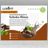 Schoko Minze Geschmackspulver Mix Flavour kalorienarm 300 g Produktbild-Vorschau 2