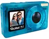Compactline Pocket Transparent blue Kompaktkamera Produktbild-Vorschau 2