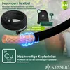 KESSER® Verlängerungskabel mit Schutzkappe Outdoor - für Produktbild-Vorschau 9