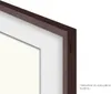 Samsung The Frame 50 pollici Moderno Marrone Anteprima dell’immagine prodotto 8
