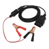 OBD2 Memory Saver con clip, plug-and-play universale, presa Anteprima dell’immagine prodotto 4