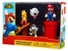 Jakks Pacific Verlies Super Mario Diorama Set World of Produktbild-Vorschau 4