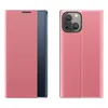 Cover a Libro Rosa per Apple iPhone 13 Mini - Elegante e Anteprima dell’immagine prodotto 1