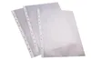 proOFFICE Porte-brochures, DIN A4, PP-film, grainé Voir les images du produit 1