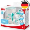 NUK Mini Cups 3 in 1, Set, 0,16 l, Grün, Polypropylen, Produktbild-Vorschau 10