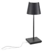 Lampada a led da tavolo Poldina Pro Mini Grigio Scuro Anteprima dell’immagine prodotto 10