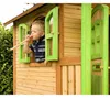 AXI Marc Casa Bambini con pavimento, sabbiera e scivolo Anteprima dell’immagine prodotto 14