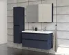 Jungborn Waschplatz TRENTA BxHxT 120x65x45 cm blau marino Produktbild-Vorschau 3