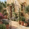 Arco di rose Aurora Anteprima dell’immagine prodotto 3