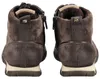 Paul Green Sneaker Sneaker en cuir velours Voir les images du produit 12