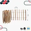 KOTARBAU® Bloembedrand, Tuinafscheiding, Houten Tuinhek Productafbeelding-voorbeeld 3