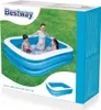 Bestway Piscine Familiale Rectangulaire Gonflable Voir les images du produit 64
