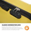 Koffer Trolley Reisekoffer Suitcase, Rollkoffer Handgepäck Produktbild-Vorschau 3