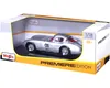 Maisto 36898 - Modellauto - Mercedes 300SLR Coupe Uhlenhaut Produktbild-Vorschau 4