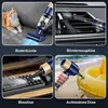 4 in 1 Mini Handstaubsauger Kabellos, 15 KPA Produktbild-Vorschau 4