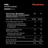 Powerbar Fuel 90 Energy-drink Einzeldosis-box Orange 94g 10 Produktbild-Vorschau 6