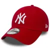 New Era 39Thirty League Basic Neyyan Scarlet/Wht Red Red Produktbild-Vorschau 11