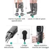 IKARE Massaggiatore Gambe e Piedi con Compressione d’Aria – Anteprima dell’immagine prodotto 6
