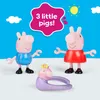 HASBRO Prasiatko Peppa Pig rodinka 5 figúrok Náhľad obrázku produktu 4