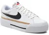 Dámské tenisky Nike, bílé, velikost 41 Náhled obrázku produktu 32