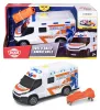 Dickie Toys Iveco Daily Ambulance Produktbild-Vorschau 2