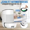 Strex Luftentfeuchter Elektrisch - Extrem leise - 600ml/Tag Produktbild-Vorschau 5