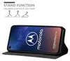 Cadorabo DE-149239, Motorola, Motorola ONE VISION, Hnedá Náhľad obrázku produktu 2