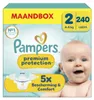 Pampers Premium Protection, pannolini taglia 2 (4-8 kg), Anteprima dell’immagine prodotto 1