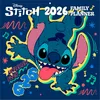 Lilo & Stitch Wandkalender  Wandkalender 2026 multicolor Produktbild-Vorschau 2