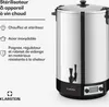 Klarstein KonfiStar 50 Digital Stérilisateur & distributeur Voir les images du produit 3
