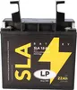 Batterie AGM SLA 12V 22Ah pour moto Batterie de démarrage Voir les images du produit 2
