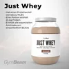 GymBeam Proteïnepoeder Just Whey, 1000 g, chocolademelk Productafbeelding-voorbeeld 2