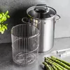 WMF Spargeltopf Ø 16 cm mit Drahteinsatz Produktbild-Vorschau 17