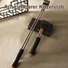 2er Set Teleskop-Rückenkratzer 21-54cm, Kratzbürste Rücken Produktbild-Vorschau 2