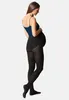 Be Mammy Umstandsstrumpfhose 150 DEN BE-1122 (Schwarz Produktbild-Vorschau 5