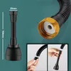 Wasserhahn-Aufsatz 360¡ã Drehbar, Spritzwassersparend, Produktbild-Vorschau 4