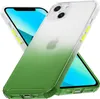 Conie Farbverlauf Schutzhülle für iPhone 12 Silikon Case Produktbild-Vorschau 1