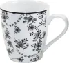 Sada 2 různých hrnků Ibili Armonia, porcelán, 8,8x10,4 cm, Náhled obrázku produktu 3