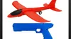 házecí letadlo s vystřelovací pistolí pěnový kluzák pro Náhled obrázku produktu 4